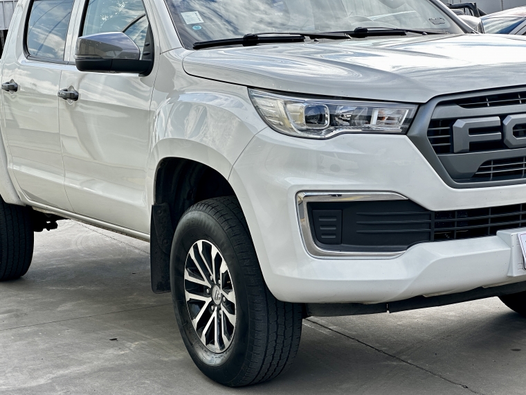 Foton G7 G7 Dcab 4x4 2.0 2023 Usado en Rosselot Usados