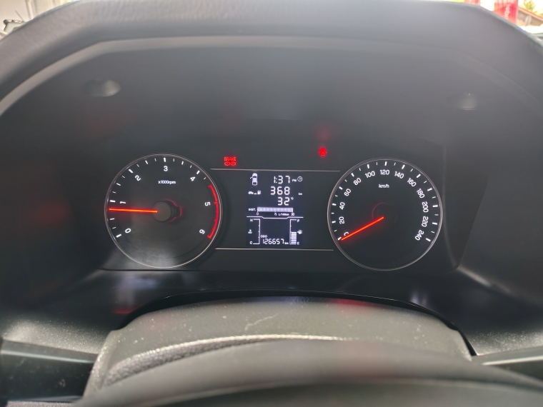 Ssangyong Musso Musso Dcab 4x4 2.2 2021 Usado en Rosselot Usados