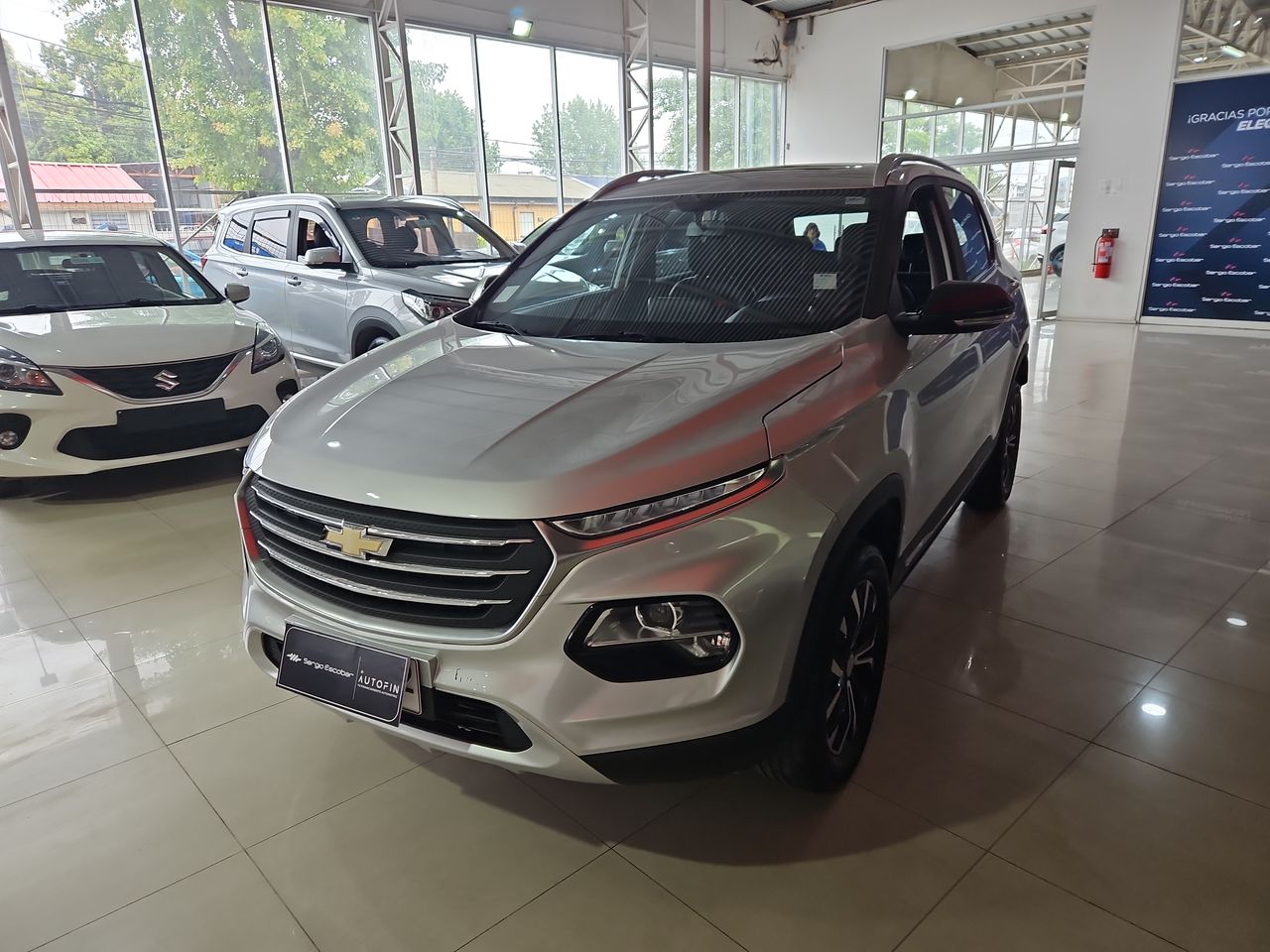 CHEVROLET GROOVE GROOVE 4X2 1.5 - 2024