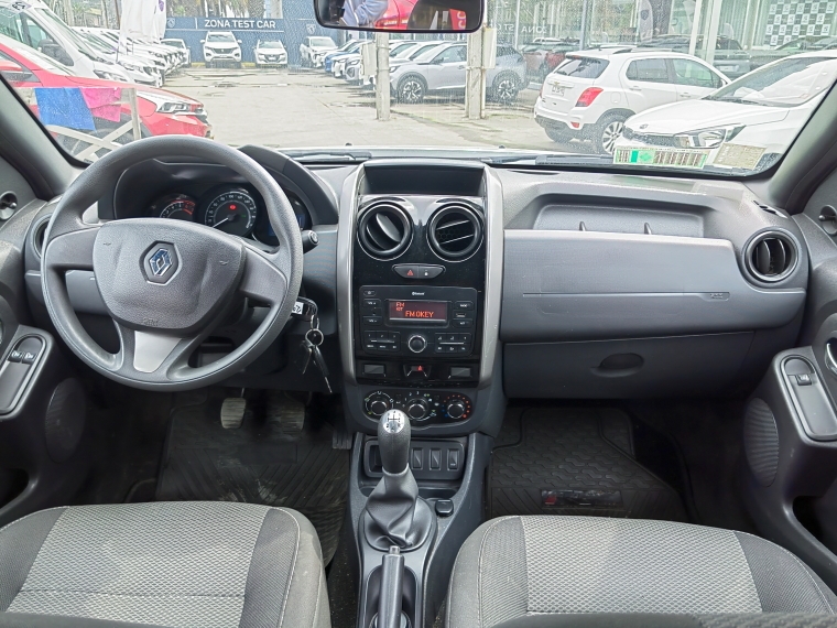 Renault Duster Duster Life 1.6 2018 Usado en Rosselot Usados