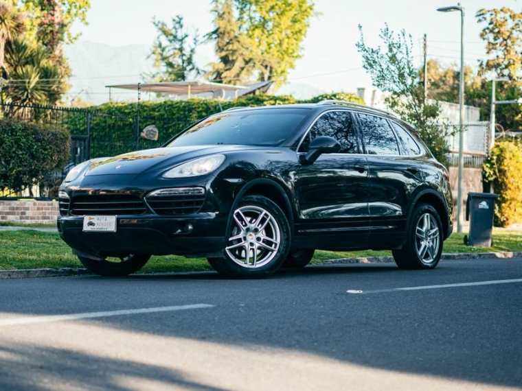 Porsche Cayenne  3.0td Tiptronic 4wd. 2013 Usado en Autoadvice Autos Usados