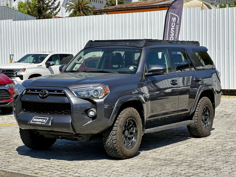 TOYOTA 4RUNNER 4.0 SR5 AT 2022