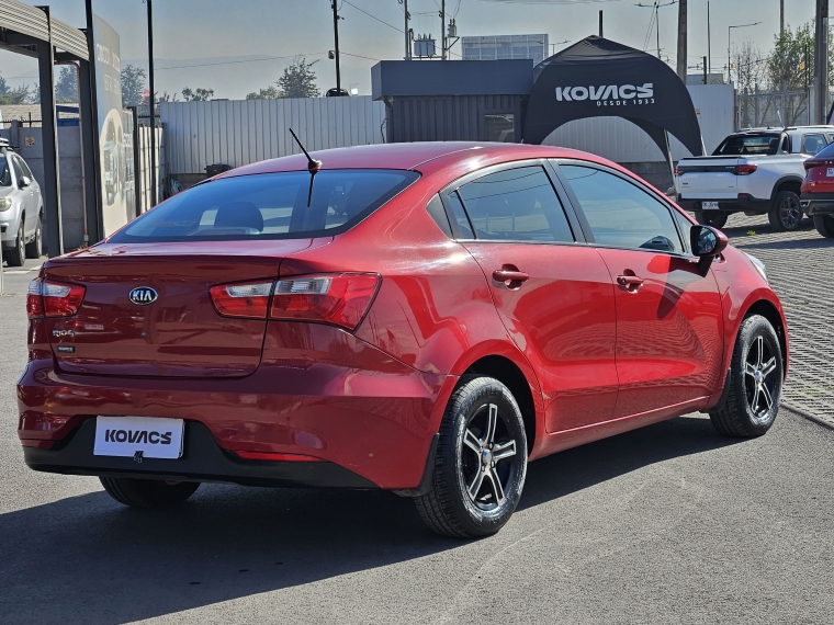 Kia Rio 4 Ex Mt 1.4 2015 Usado Usado en Kovacs Usados Kia Rio 4 Ex Mt 1.4 2015 Usado Usado en Kovacs Usados