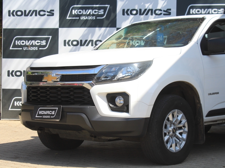 Chevrolet Colorado 2.8 Lt Mt 4x4 Diesel 2022 Usado  Usado en Kovacs Usados