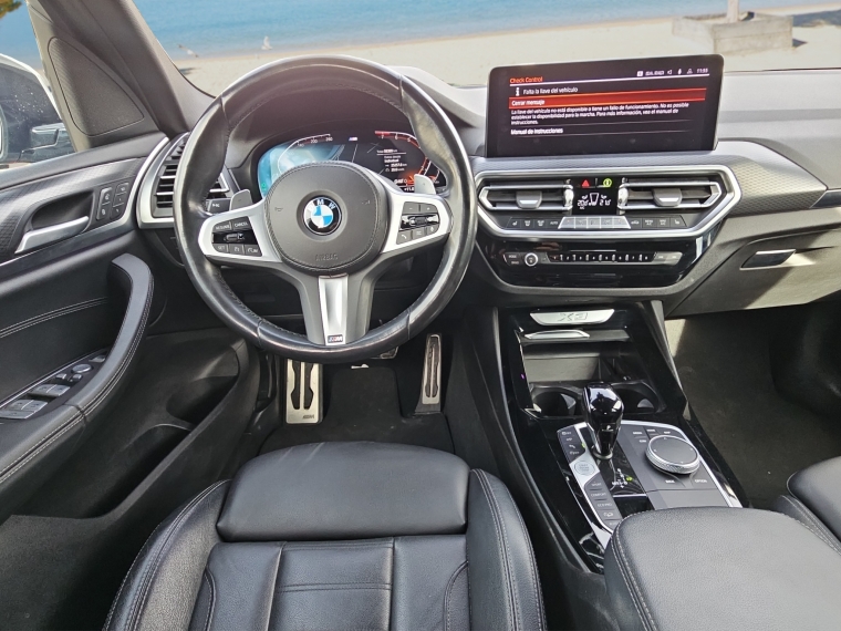 Bmw X3 Xdrive30i 4x4 2.0 Aut 2022 Usado Usado en Webautos.cl Bmw X3 Xdrive30i 4x4 2.0 Aut 2022 Usado Usado en Webautos.cl
