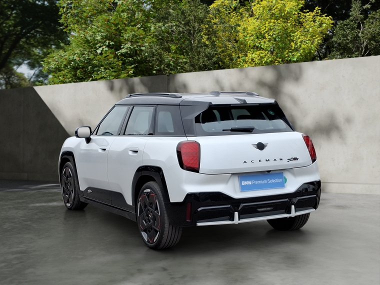 Mini Cooper Aceman Jcw E 2026 Usado  Usado en BMW Premium Selection