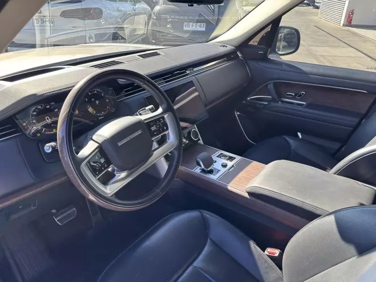 Land rover Range rover Hse 4x4 4.4 Aut 2023 Usado Usado en BMW Premium Selection Land rover Range rover Hse 4x4 4.4 Aut 2023 Usado Usado en BMW Premium Selection