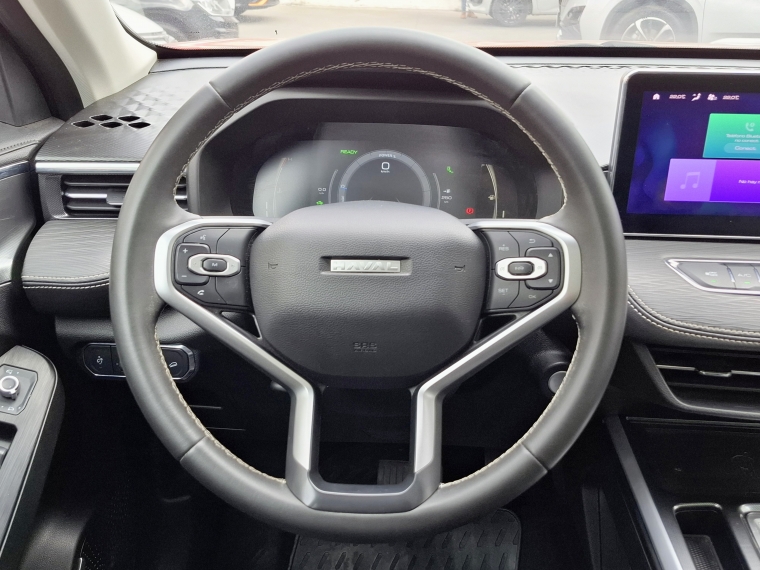 Haval Jolion Jolion Deluxe 1.5 Aut 2024 Usado en Rosselot Usados