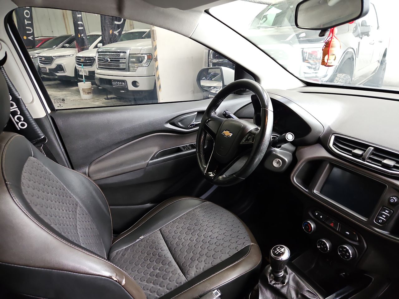 Chevrolet Prisma Prisma Ltz 1.4 2018 Usado en Usados de Primera - Sergio Escobar