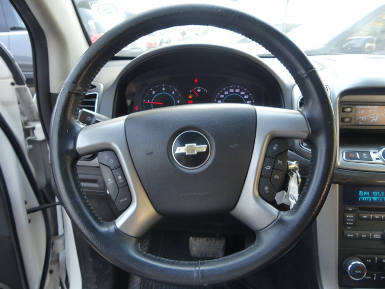 Chevrolet Captiva Lt Full Awd 2.2 Aut 2014 Usado  Usado en Webautos.cl