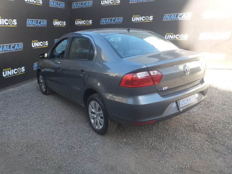 Volkswagen Voyage Trendline 1.6 2019 Usado  Usado en Webautos.cl
