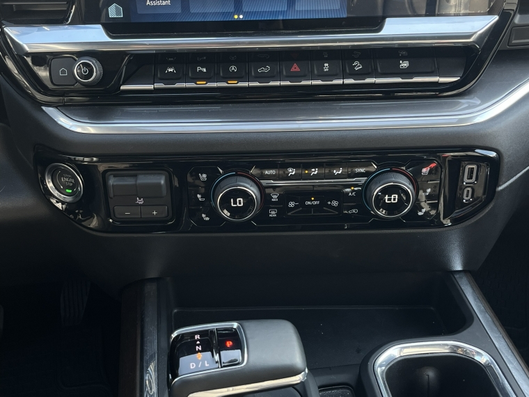 Chevrolet Silverado 3.0 Td High Country At 4x4 Diesel 2025 Usado  Usado en Kovacs Usados