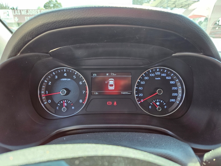 Kia Cerato Cerato Mpi 1.6 Aut 2022 Usado en Rosselot Usados