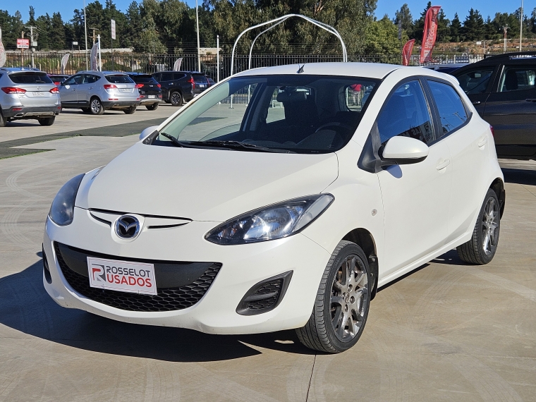 Mazda 2 2 1.5 2015 Usado en Rosselot Usados