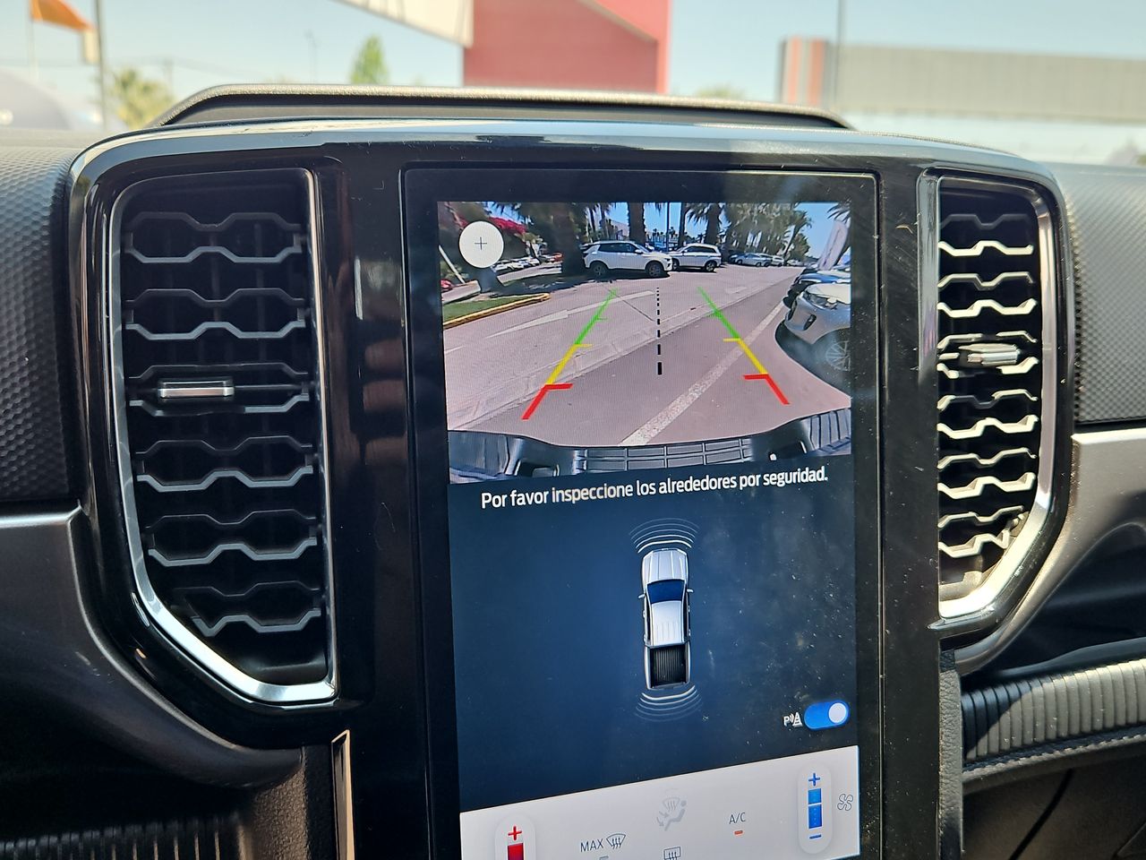 Ford Ranger Ranger Xlt 2.0 Aut 2024 Usado en Usados de Primera - Sergio Escobar