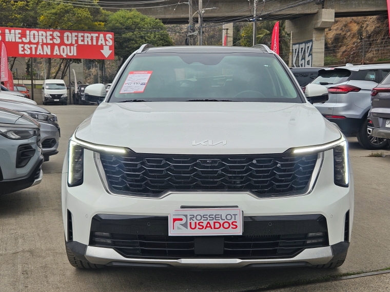 Kia Sorento Sorento Ex 2.2l Dsl 8dct Awd Full 2363 2026 Usado en Rosselot Usados