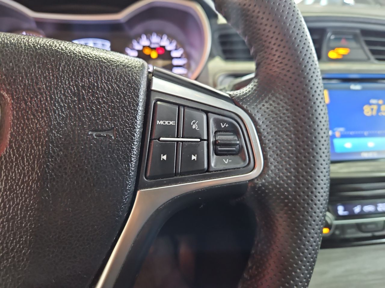 Geely Gs Gs Hatch Back 1.8 2020 Usado  Usado en Webautos.cl