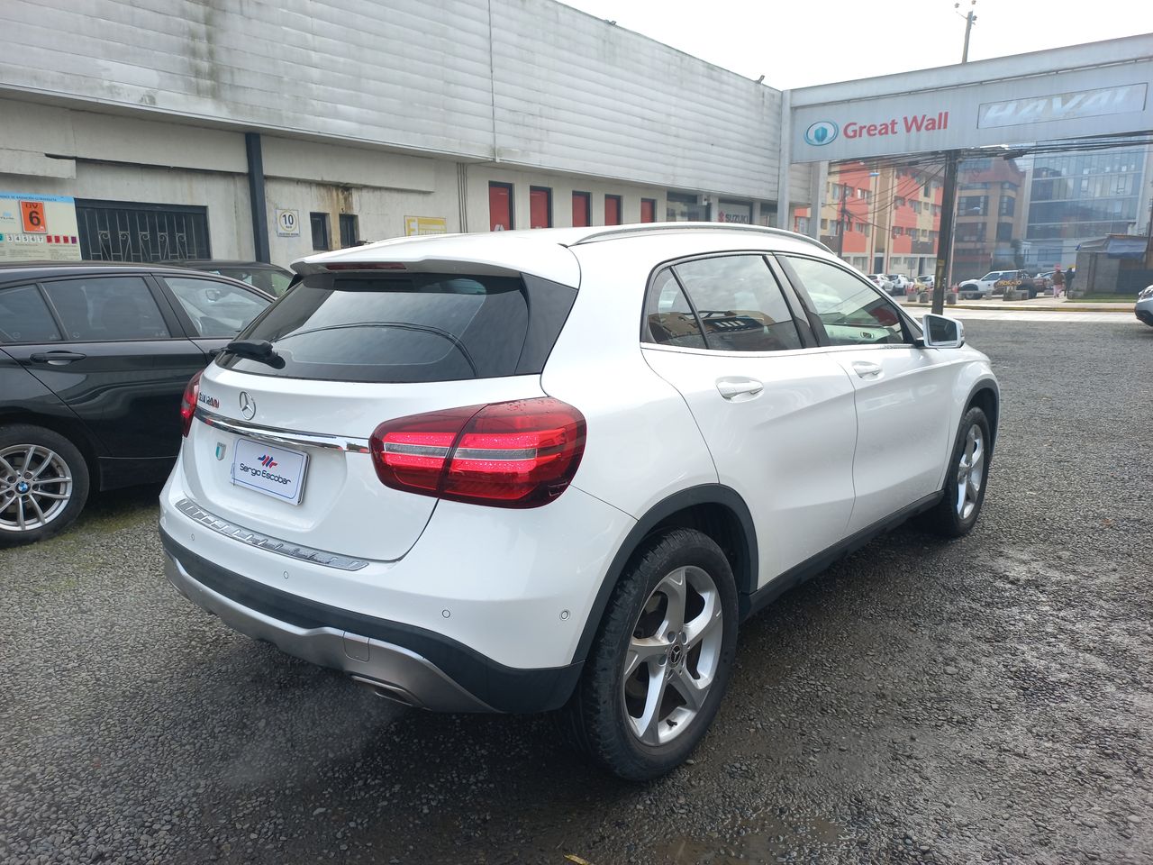 Mercedes benz Gla 200 Gla 200 Hatch Back 1.6 Aut 2021 Usado en Usados de Primera - Sergio Escobar