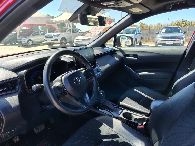 Toyota Corolla cross Corolla Cross Cvt 2.0 Aut 2024 Usado en Rosselot Usados