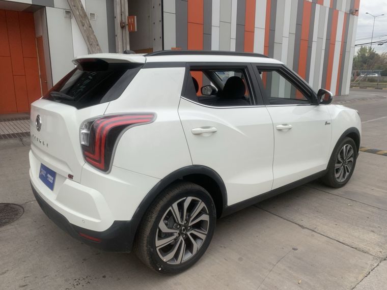 Ssangyong Tivoli 1.5t Gdi Edicion Limitada At 5p 2024 Usado Usado en Webautos.cl Ssangyong Tivoli 1.5t Gdi Edicion Limitada At 5p 2024 Usado Usado en Webautos.cl