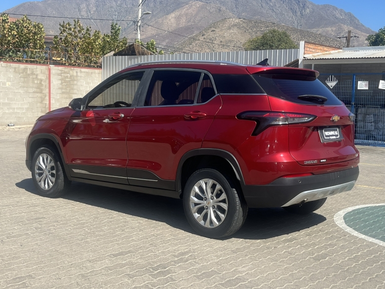 Chevrolet Groove 1.5 Ltz Mt 2021 Usado  Usado en Kovacs Usados