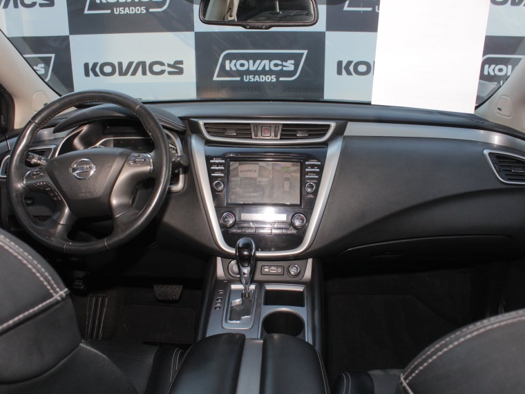 Nissan Murano Exclusive 3.5 At 4x4 2021 Usado  Usado en Kovacs Usados