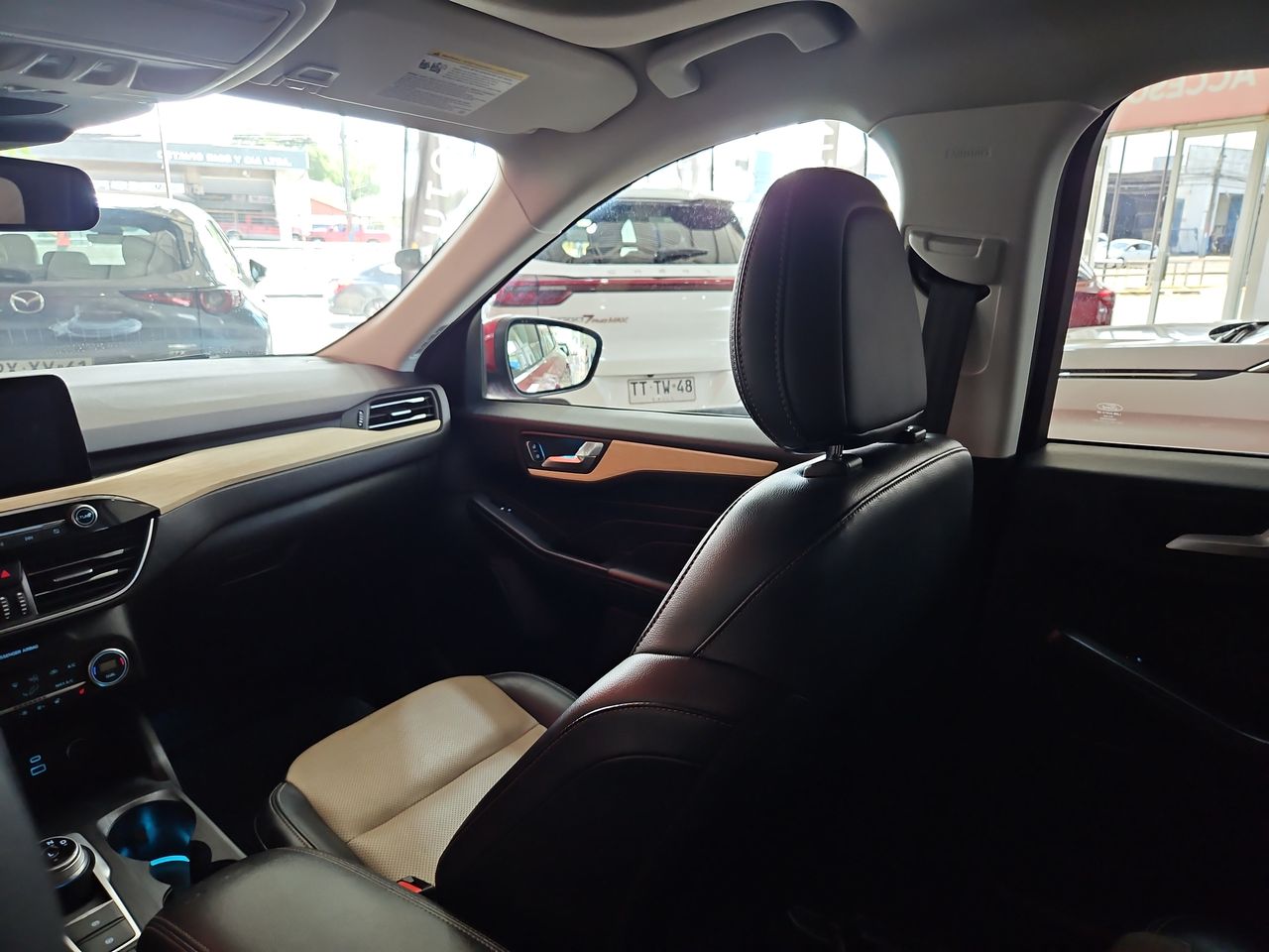 Ford New escape All New Escape Titanium Awd 2.5 Aut 2022 Usado en Usados de Primera - Sergio Escobar