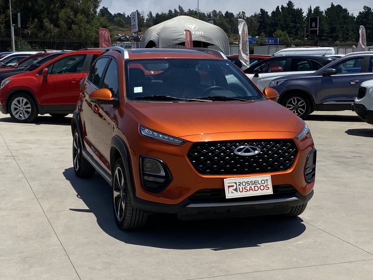 Chery Tiggo 2 pro Tiggo 2 Pro Glx 1.0t 2023 Usado en Rosselot Usados