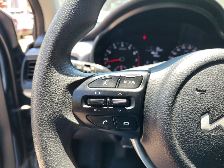 Kia Rio 5 Rio 5 6mt 1.4 2024 Usado en Rosselot Usados