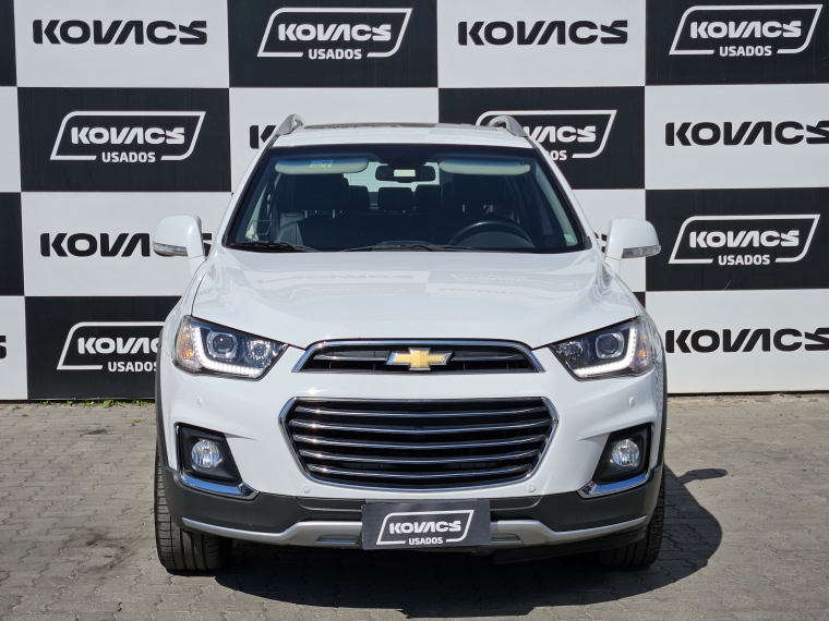 Chevrolet Captiva Captiva Ltz Awd 2.2 At 2017 Usado  Usado en Kovacs Usados