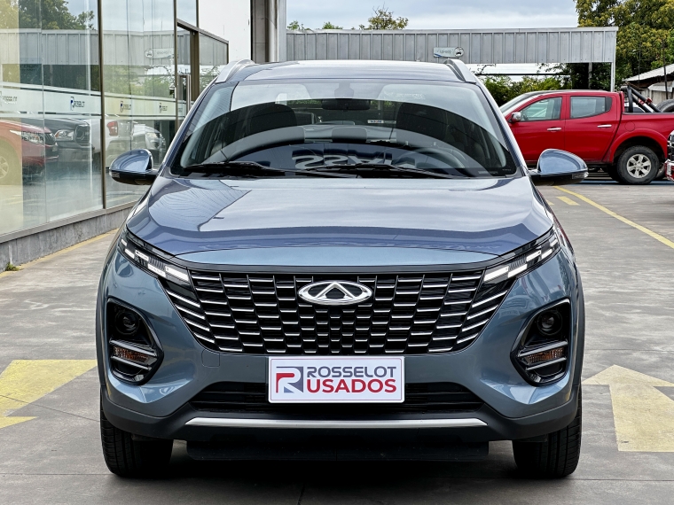 Chery Tiggo 2 pro All New Tiggo 2 Pro Max 1.5 Gl Mt Mn 2026 Usado en Rosselot Usados