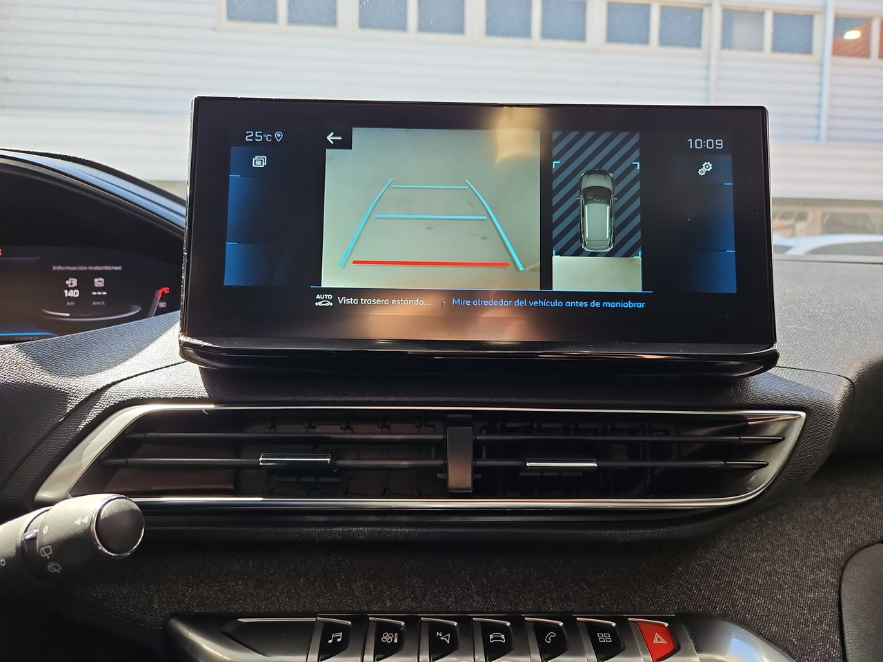 Peugeot 3008 3008 Thp 165hp 1.6 Aut 2022 Usado en Usados de Primera - Sergio Escobar