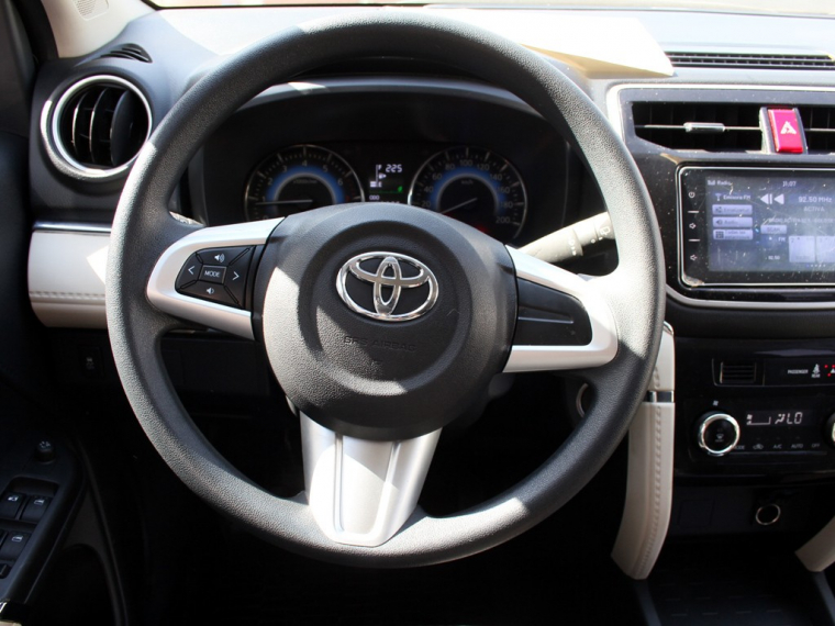 Toyota Rush 1.5 2022 Usado  Usado en Webautos.cl