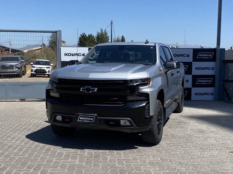 CHEVROLET SILVERADO 5.3 CC LT TB AT 4X4 2019