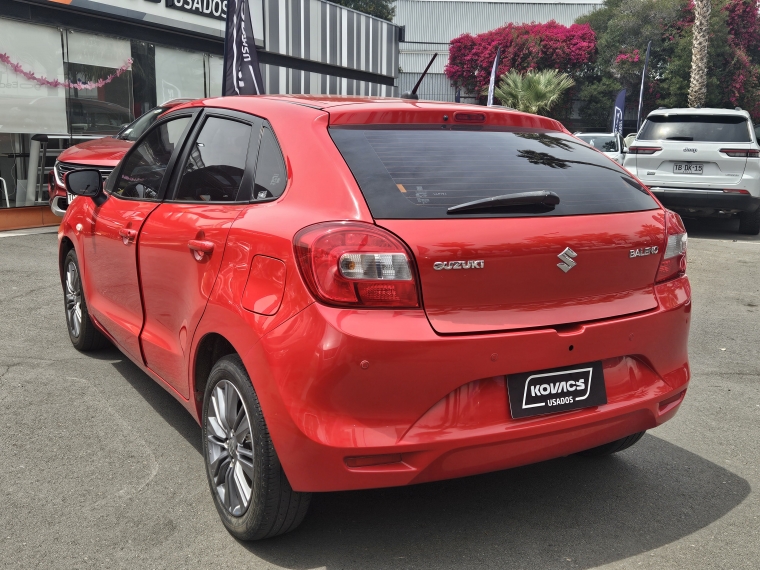 Suzuki Baleno Gls Hb 1.4 2019 Usado  Usado en Kovacs Usados