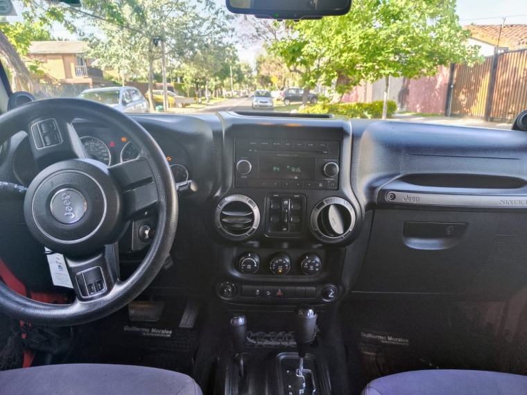 Jeep Wrangler Unlimited  2014 Usado en Autoadvice Autos Usados
