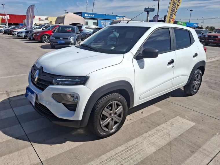 Renault Kwid Kwid Hb 1.0 2025 Usado  Usado en Webautos.cl