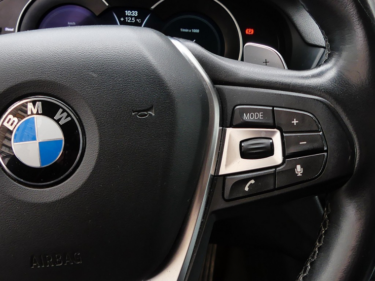 Bmw X3 Xdrive 20d 4x4 2.0 At 2019 Usado  Usado en Webautos.cl