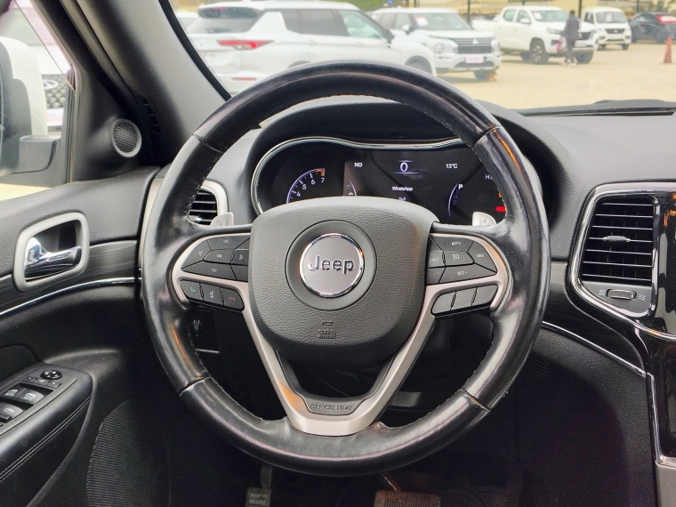 Jeep New grand cherokee Grand Cherokee Ltd 4x4 3.6 Aut 2021 Usado en Rosselot Usados