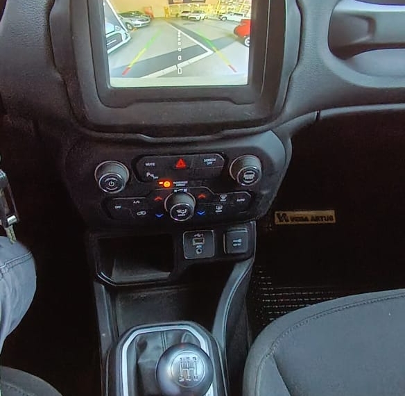 Jeep Renegade 1.8 Sport Lx Mt 2022 Usado  Usado en Webautos.cl