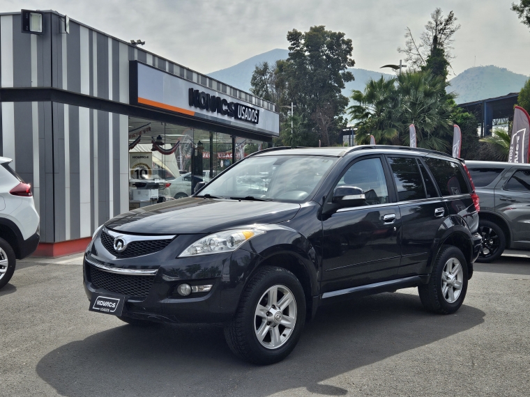 Great wall Haval 5 Lx 2.4 4x2 Mt 2015 Usado  Usado en Kovacs Usados