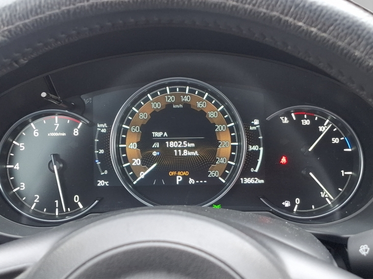 Mazda Cx-5  Core Plus 4x4 2.0 Aut 2025 Usado  Usado en BMW Premium Selection