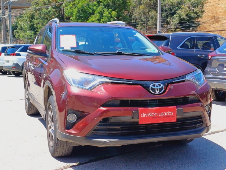 Toyota Rav4 Rav 4 2.0 2017 Usado en Rosselot Usados