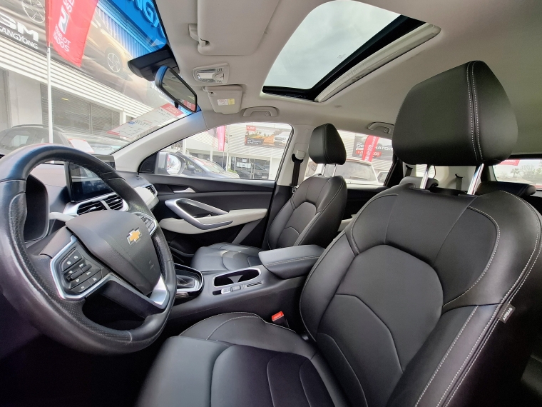 Chevrolet Captiva Captiva 1.5 Aut 2022 Usado en Rosselot Usados