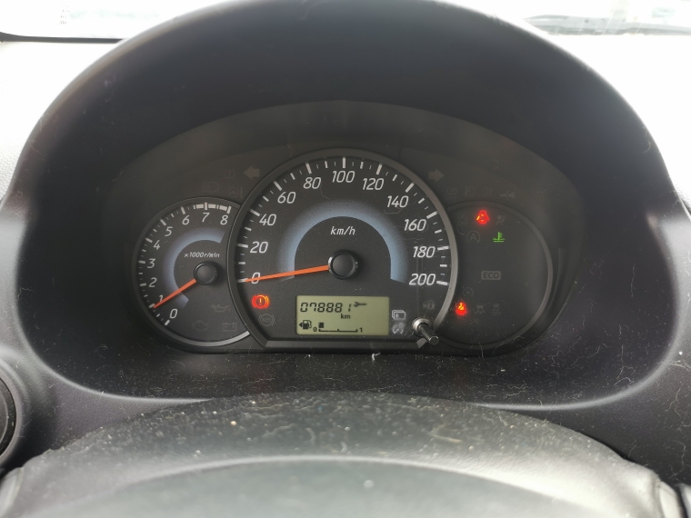 Mitsubishi Mirage Mirage Gls 1.2 2016 Usado en Rosselot Usados