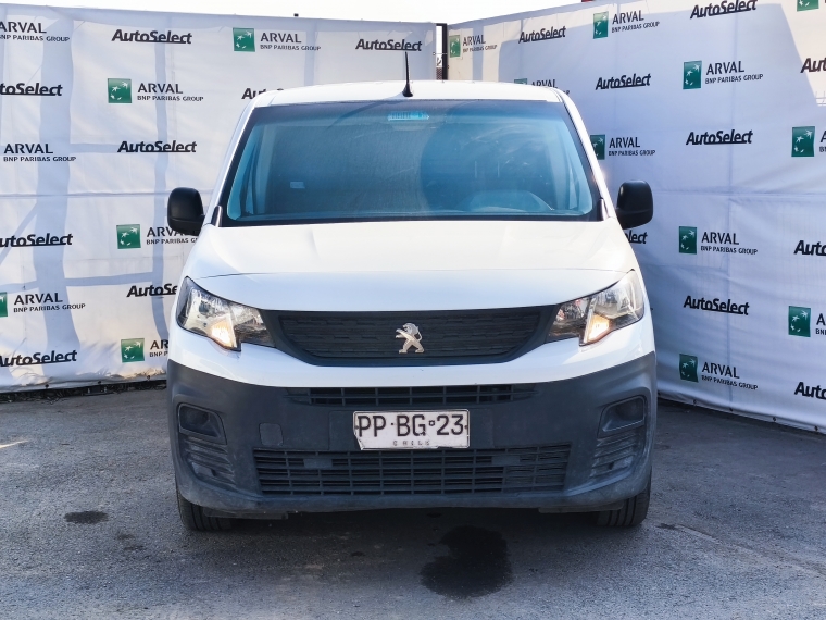 Peugeot Partner Hdi 92 L1 1.6 2021 Usado  Usado en Autoselect Usados