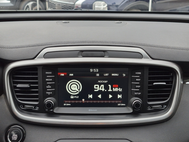 Kia Sorento Sorento Ex 2.4 2020 Usado en Rosselot Usados