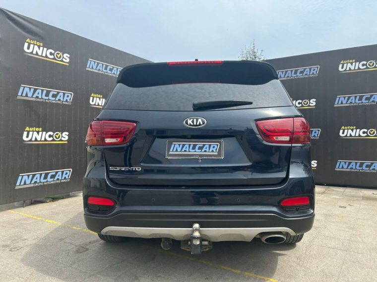 Kia Sorento Ex 2.4 Gsl 2wd 2020 Usado  Usado en Webautos.cl