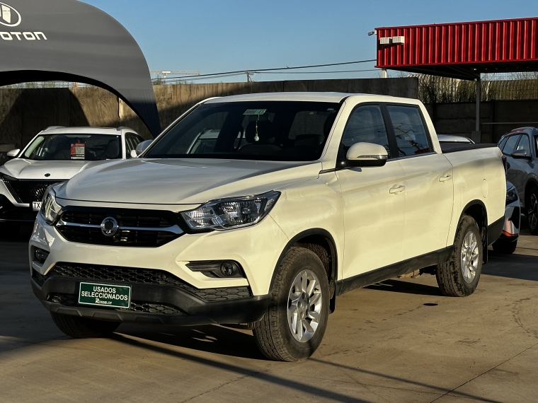 SSANGYONG GRAND MUSSO MUSSO GRAND 2.2 2021