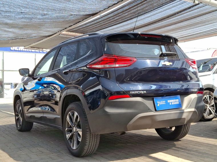 Chevrolet Tracker Tracker 1.2t Aut 2022 Usado Usado en Webautos.cl Chevrolet Tracker Tracker 1.2t Aut 2022 Usado Usado en Webautos.cl